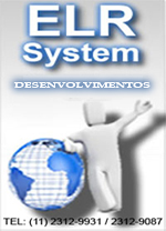 ELR SYSTEM DESENVOLVIMENTOS